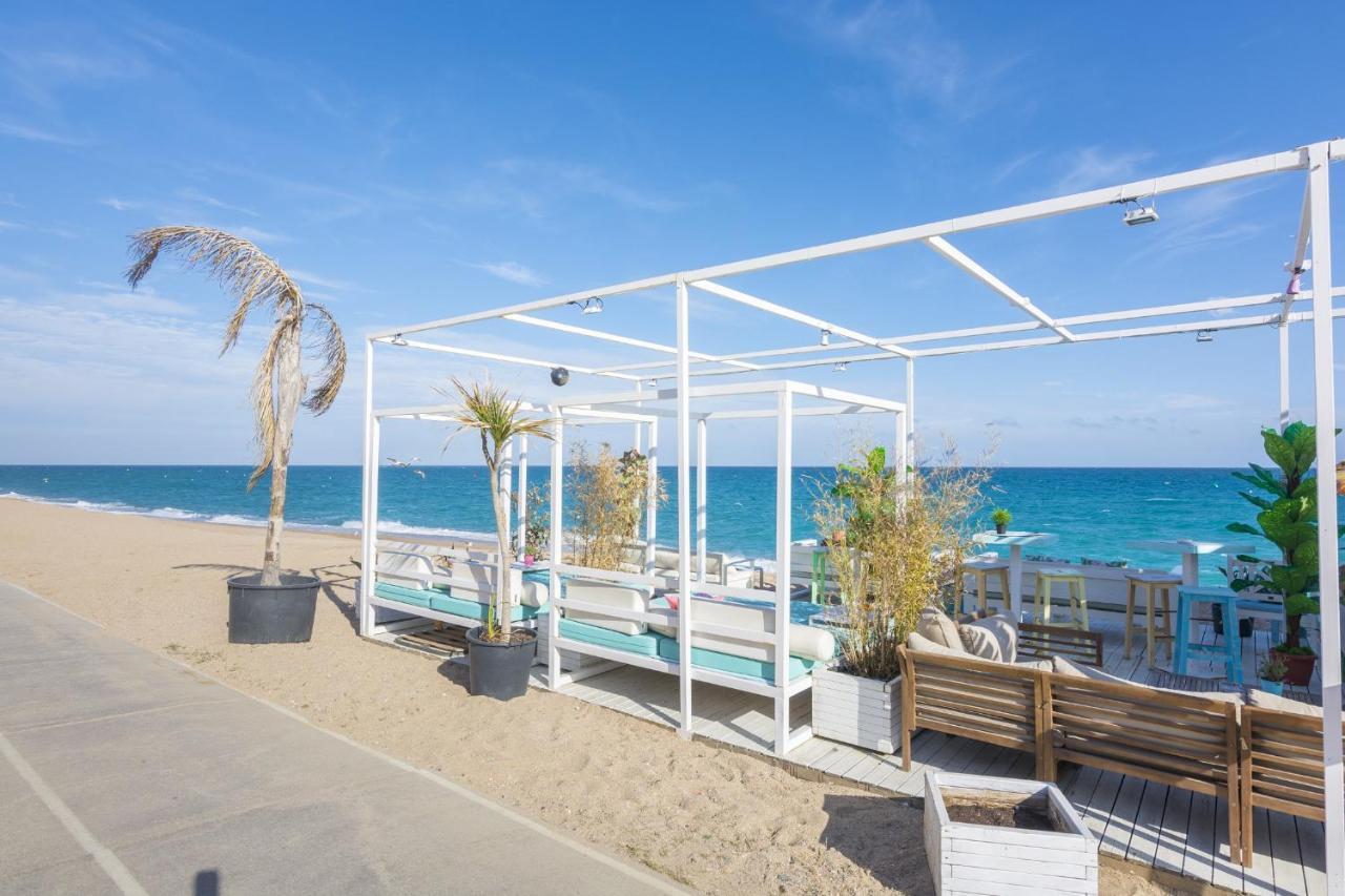 Homeholidaysrentals Margot - Costa Barcelona Pineda de Mar Dış mekan fotoğraf