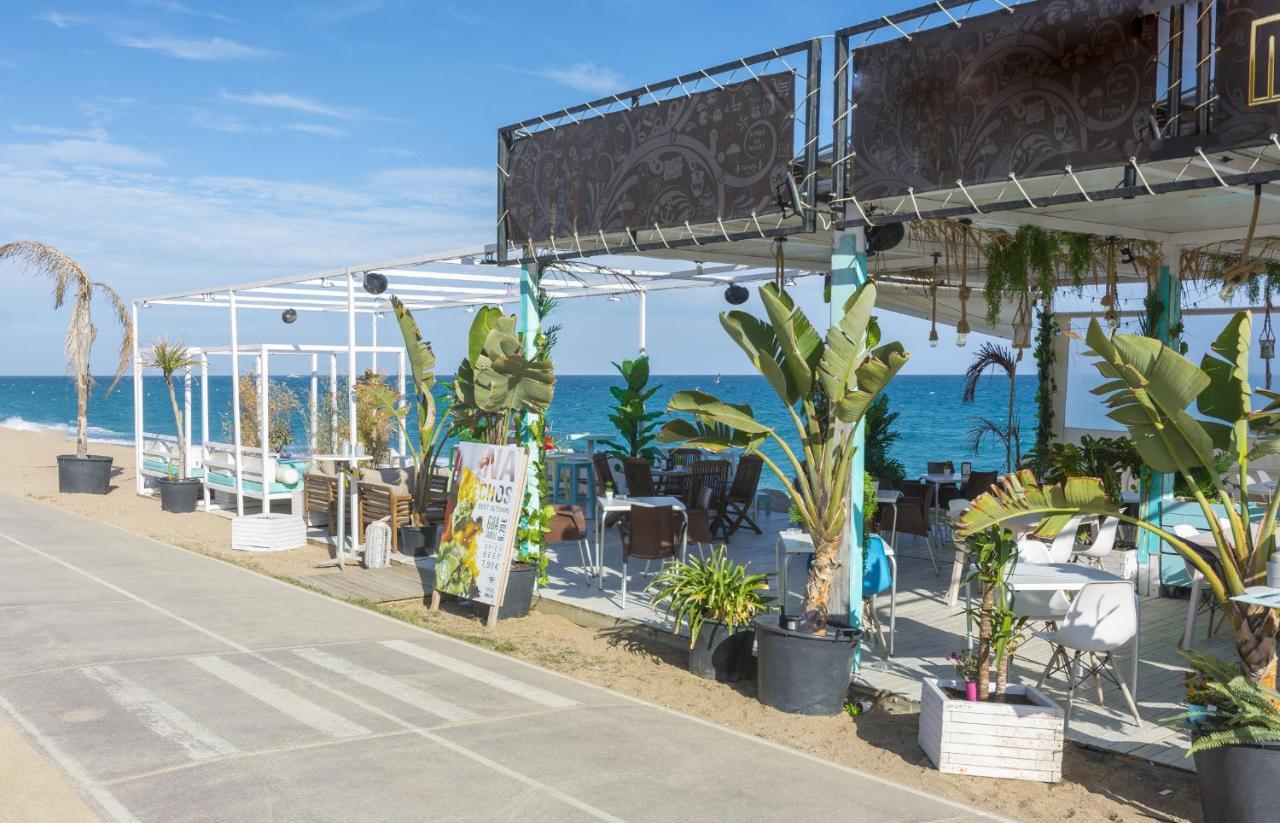 Homeholidaysrentals Margot - Costa Barcelona Pineda de Mar Dış mekan fotoğraf