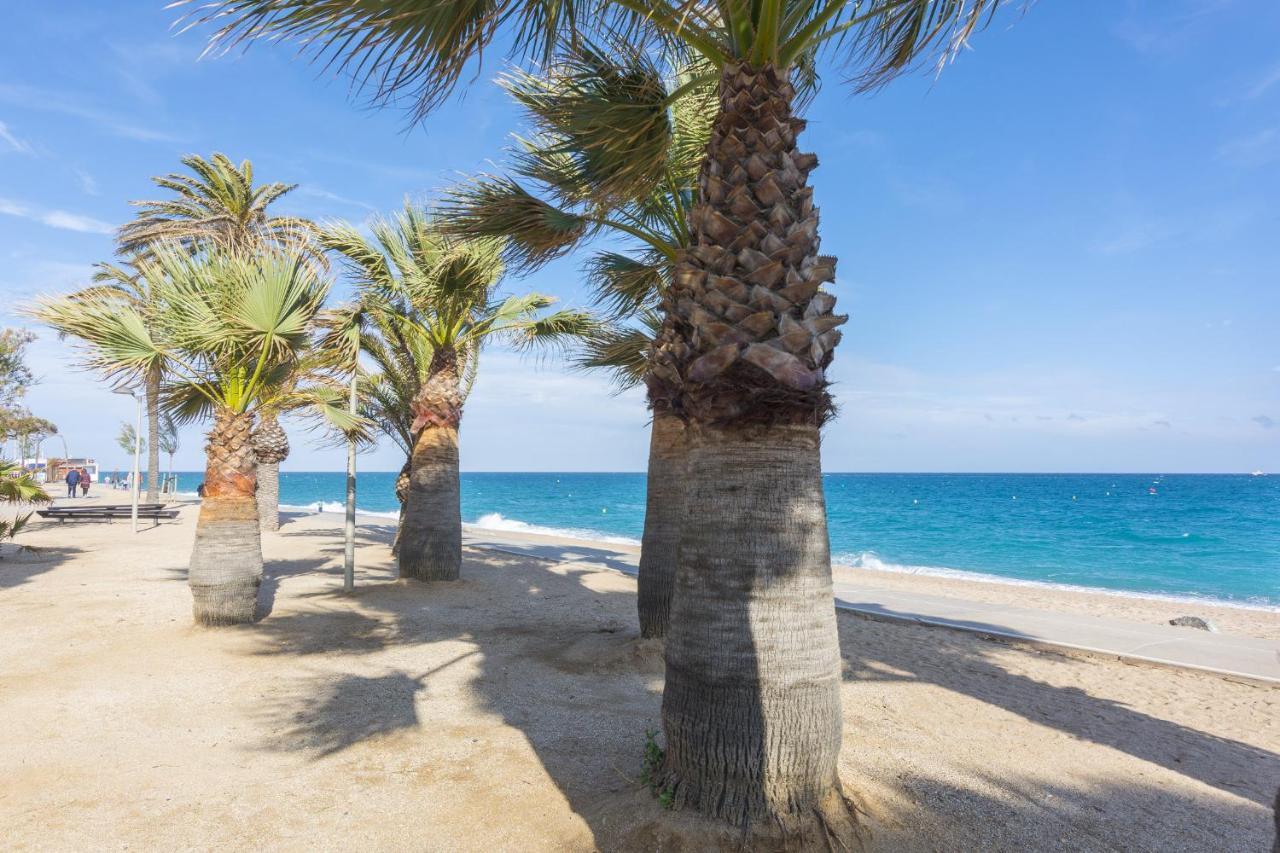 Homeholidaysrentals Margot - Costa Barcelona Pineda de Mar Dış mekan fotoğraf