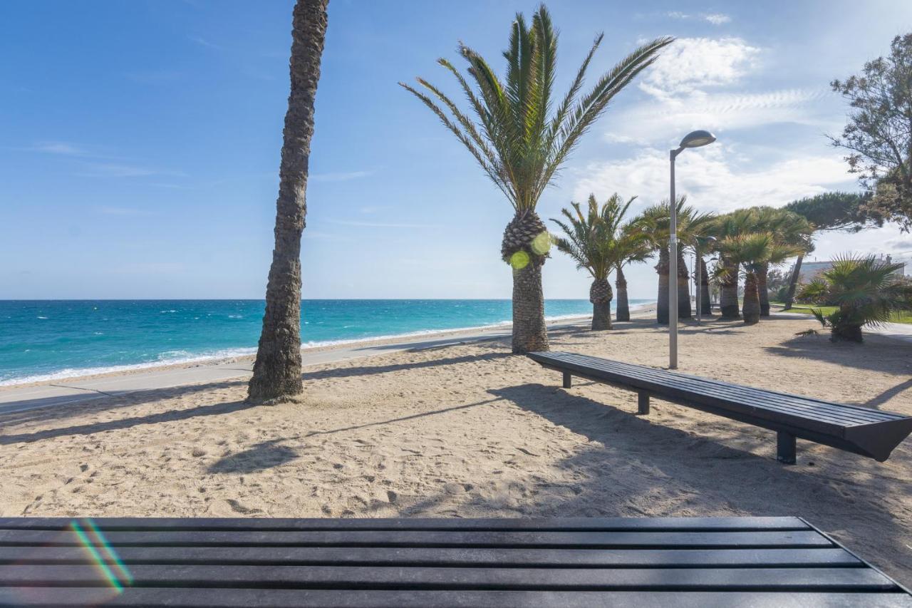 Homeholidaysrentals Margot - Costa Barcelona Pineda de Mar Dış mekan fotoğraf
