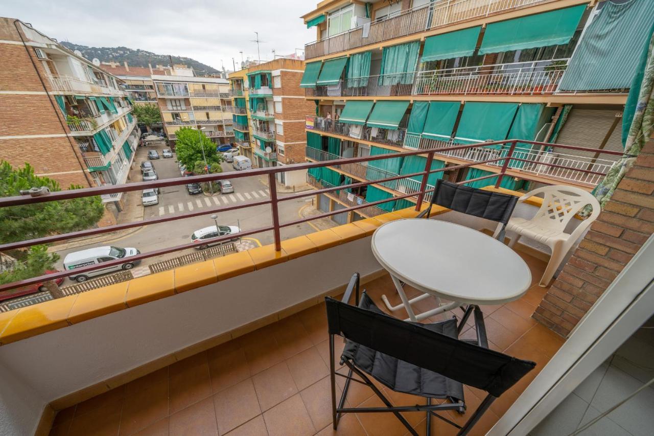 Homeholidaysrentals Margot - Costa Barcelona Pineda de Mar Dış mekan fotoğraf