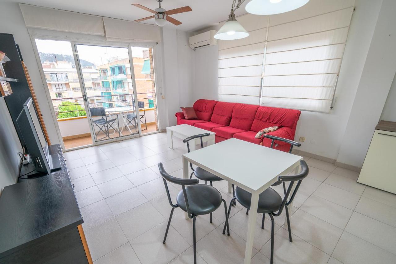 Homeholidaysrentals Margot - Costa Barcelona Pineda de Mar Dış mekan fotoğraf