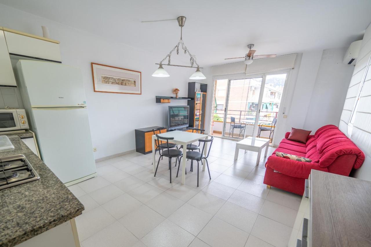 Homeholidaysrentals Margot - Costa Barcelona Pineda de Mar Dış mekan fotoğraf