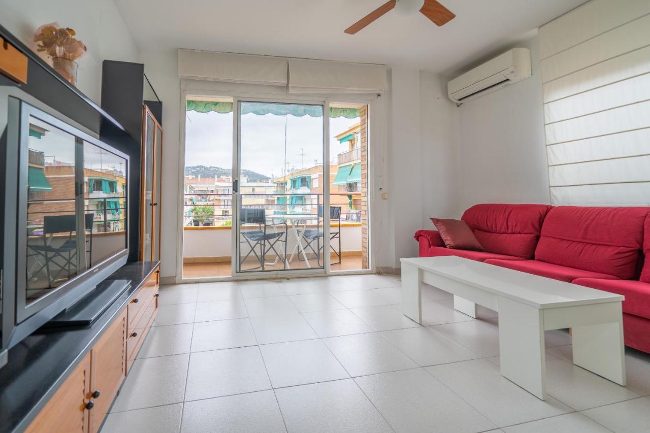 Homeholidaysrentals Margot - Costa Barcelona Pineda de Mar Dış mekan fotoğraf