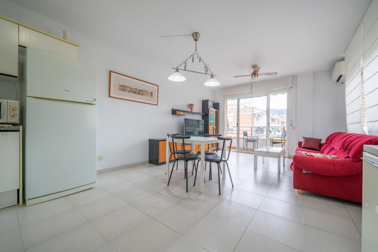 Homeholidaysrentals Margot - Costa Barcelona Pineda de Mar Dış mekan fotoğraf